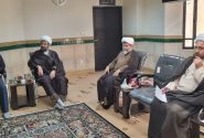 تشکیل قرارگاه جهاد تبیین حوزه های علمیه استان فارس + گزارش تصویری