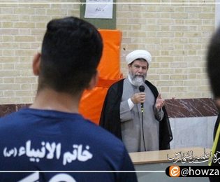 ورزش و تربیت بدنی برای طلاب یک امر ضروری است