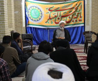تبیین نقشه راه تحصیل در حوزه علمیه موجب انگیزه سازی برای طلاب می شود