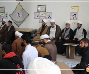 مراسم بزرگداشت چهل و سومین سالروز شهادت آیت الله دستغیب برگزار شد + عکس