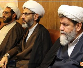 روایت یک حماسه عاشورایی با گام‌های علما و طلاب شیرازی