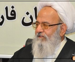 پیام تسلیت مدیر حوزه علمیه استان فارس در پی گذشت آیت الله شیخ موحد