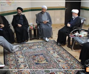 تشکیل جلسه اعضای محترم قرارگاه جنگ ترکیبی حوزه علمیه استان فارس