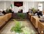 نشست مشترک مدیر حوزه علمیه فارس با شهردار شیراز