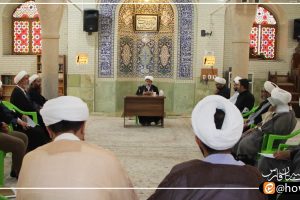 حوزه برای حفظ جایگاه علمی خود باید تولیدات علمی خود را توسعه دهد