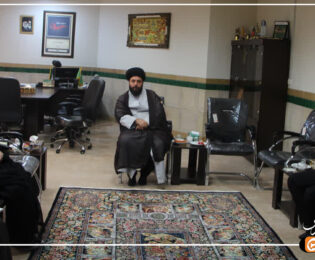 نشست هم‌افزایی فرهنگی میان استانداری فارس و حوزه علمیه استان برگزار شد