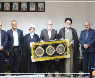 بررسی مهمترین مسائل فرهنگی در نشست مشترک حوزه علمیه فارس و مدیریت شهری شیراز