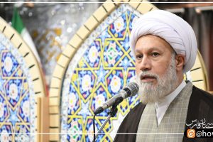 علما و روحانیون مسیر سعادت مردم را روشن می کنند