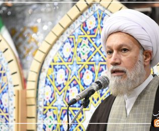 علما و روحانیون مسیر سعادت مردم را روشن می کنند