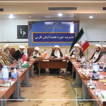 گزارش تصویری جلسه جامعه اساتید حوزه علمیه با حضور آیت شب‌زنده‌دار