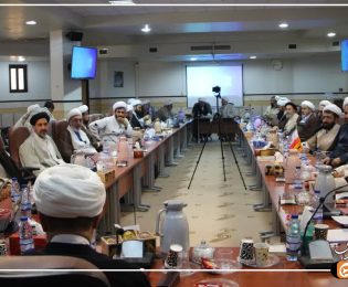 گزارش اجلاسیه مدیران مدارس علمیه فارس