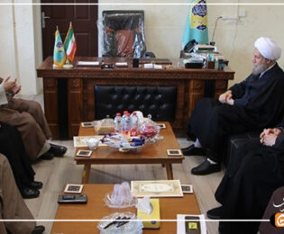 تأکید بر هم‌افزایی نهادهای حوزوی برای تقویت ارتباط حوزه با ارکان نظام