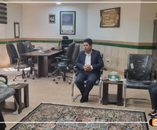 دیدار هم‌افزا در راستای ارتقای خدمات فرهنگی و اجتماعی