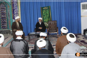 گزارش سفر مدیر حوزه علمیه استان فارس به شهرستان مرودشت