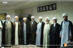 برگزاری جلسه فصلی جامعه اساتید حوزه علمیه فارس