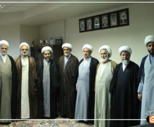 برگزاری جلسه فصلی جامعه اساتید حوزه علمیه فارس