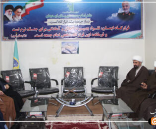 فعال کردن مدرسه علمیه سعیدیه ارسنجان از اولویت های حوزه علمیه استان فارس است