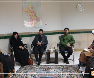 راه اندازه مدرسه قرآنی در مدرسه علمیه امام صادق علیه السلام قیروکارزین