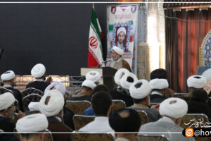 فعالیت های حوزه علمیه فارس پس از اغتشاشات