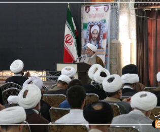 فعالیت های حوزه علمیه فارس پس از اغتشاشات