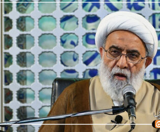 دعوت دوباره آیت الله شب زنده دار برای حضور موثر و مستمر در اجتماعات مردمی