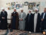 برگزاری جلسه مدیران مدارس علمیه منطقه ۳ فارس و دیدار با خانواده‌های معظم شهدا در ممسنی