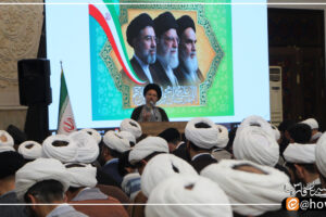 مبلغان حامل پیام شریعت هستند