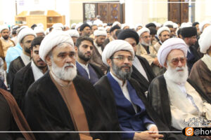 گردهمایی بزرگ مجاهدان فرهنگی فارس در آستانه ایام تبلیغی محرم و صفر