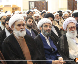 گردهمایی بزرگ مجاهدان فرهنگی فارس در آستانه ایام تبلیغی محرم و صفر