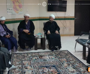 نشست بررسی ارتقای سطح علوم قرآنی طلاب و روحانیون برگزار شد
