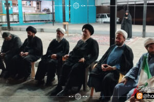 صدوشصت‌‌ویکمین شب ایستادگی و مقاومت مردمی در لبیک به فرامین رهبر معظم انقلاب