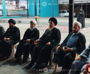 صدوشصت‌‌ویکمین شب ایستادگی و مقاومت مردمی در لبیک به فرامین رهبر معظم انقلاب