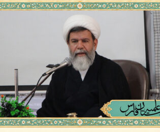 حوزه علمیه داراب علمای بزرگی را تقدیم جامعه اسلامی کرده است