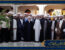 حضور حجت‌الاسلام والمسلمین محمودی در اختتامیه دوره تابستانه کلاس درس خارج حضرت آیت‌الله قائدی