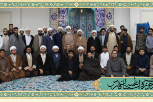 تأکید بر تقویت رویکرد پژوهش‌محور و مجتهد پروری در مدارس علمیه شیراز