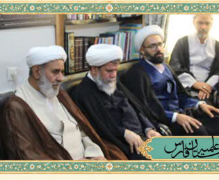 ارتباط طلاب با حرم های امامزادگان زمینه ساز رشد معنوی است